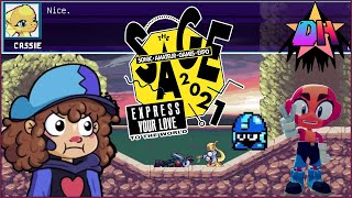 #SAGE2021 Night - Part 1