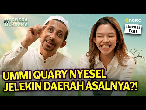 UMMI QUARY NYESEL EJEK DAERAH TAMBUN KE HABIB HABIB JAFAR - BERBEDA TAPI BERSAMA INGAT AKHIRAT EPS.2