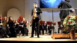 Nikita Zimin, Gianluca Marcianò | Jacques Ibert - Concertino da camera