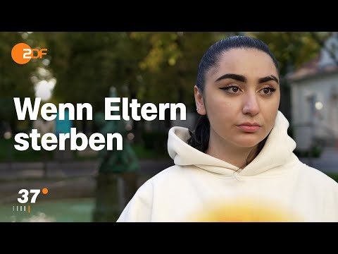 Vollwaise mit 18: So trauert Zîné um ihre Eltern I 37 Grad