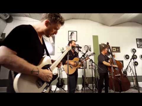 Corb Lund - Big Butch Bass Bull Fiddle (Live, Sun Studio)
