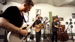 Corb Lund - Big Butch Bass Bull Fiddle (Live, Sun Studio)