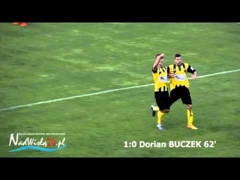 BRAMKA: Siarka Tarnobrzeg - ROW 1964 Rybnik 1:0 (0:0), 07.05.2016 HD