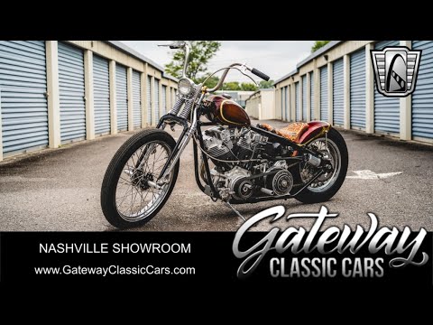 1981 Harley-Davidson Motorcycle (CC-1926500) for sale in O'Fallon, Illinois