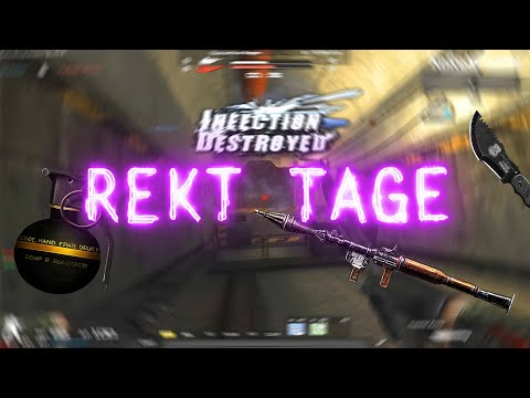 Acolytes' Rekt Tage