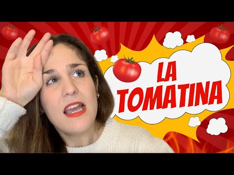 La GUERRA de los TOMATES: Fiesta de La Tomatina de Buñol | ¿Cómo, Dónde y Cuándo se celebra? 🍅