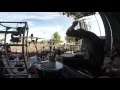 Nothing More - Mr. MTV Drum Cam 