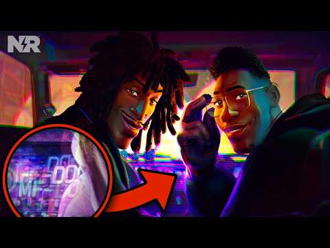 SPIDERMAN BEYOND THE SPIDERVERSE (2027) Trailer Footage Description | CinemaCon 2026