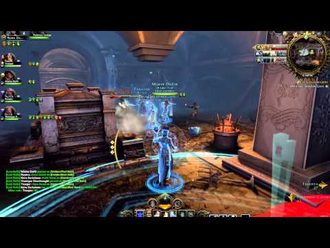 D&D Neverwinter Devoted Cleric EPIC Dungeon