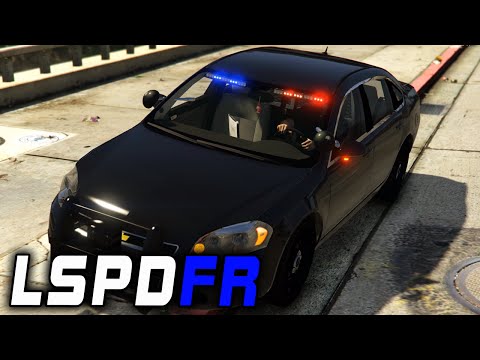 LSPDFR | E45 P2 - Wild and Reckless!