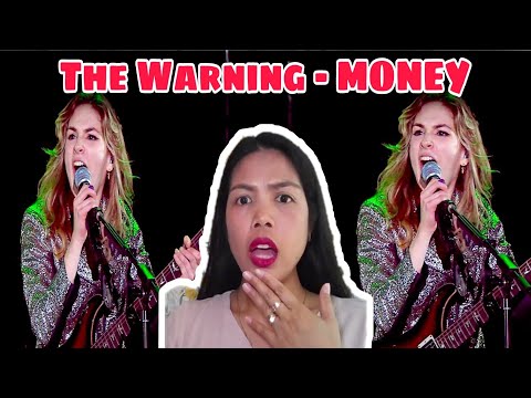 The Warning - MONEY  | REACTION