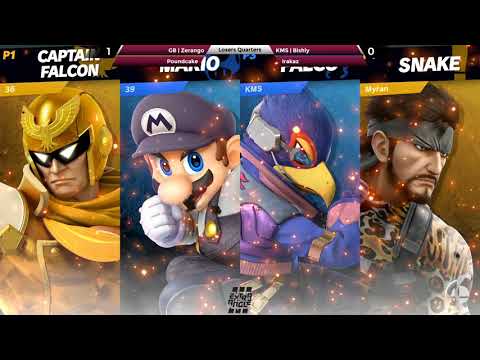 Extra Angle 3 Doubles: LR6 - Zerango/Poundcake vs Bishly/Irakaz