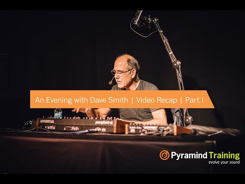 An Evening with Dave Smith | Video Recap | Part I