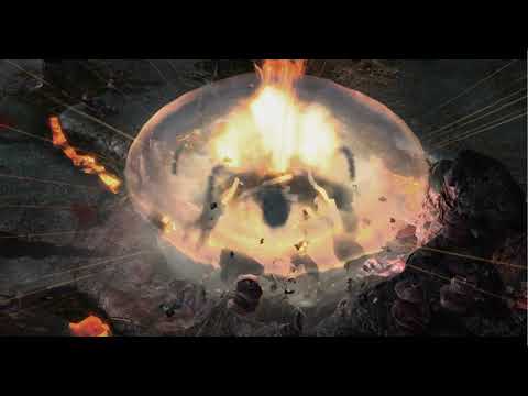StarCraft 2 - Wings of Liberty - Char Expedition - Mission 2 - Nydus Worms Eradicated From Char!