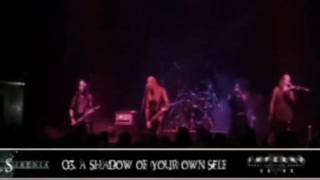 sirenia - a shadow of your own self ( not live audio)