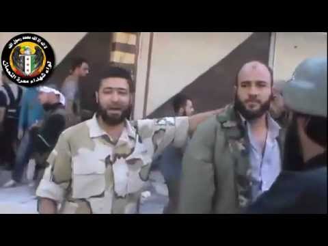 جولة في مدينة معرة النعمان بعد السيطرة عليها