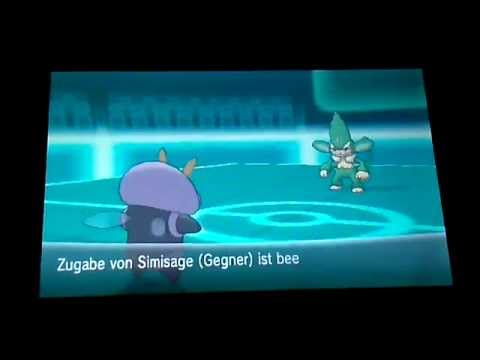 Pokemon X and Y Wifi Battle Wonder Trade Battle