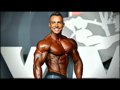DIOGO MONTENEGRO no Mr. Olympia 2021 | Apresentação Individual