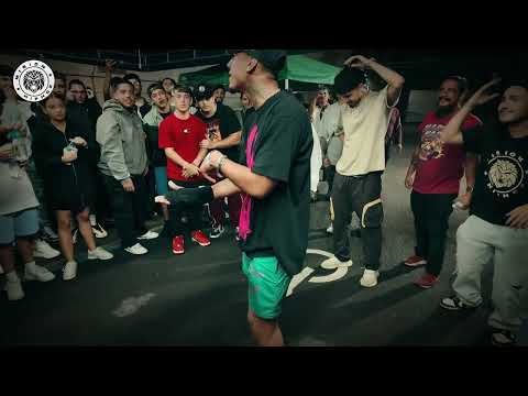 KTANA vs ADONYS  - 8vos de Final FECHA 2  CLAUSURA 2024 - MISION HIP HOP MIAMI