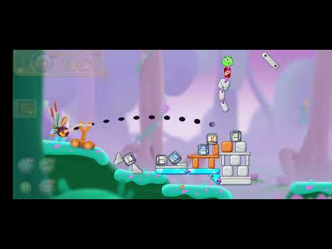 Angry Birds Journey Level 524