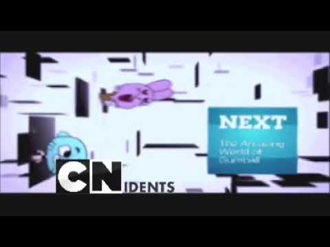 CN - CHECK it 1.0 Next Bumper (Gumball; 2012 version)