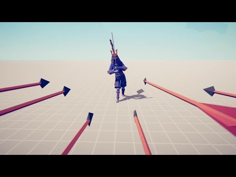 TABS 50 ARCHERS VS EVERY SECRET UNIT