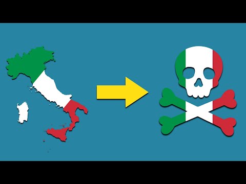 Why Italy is Dying