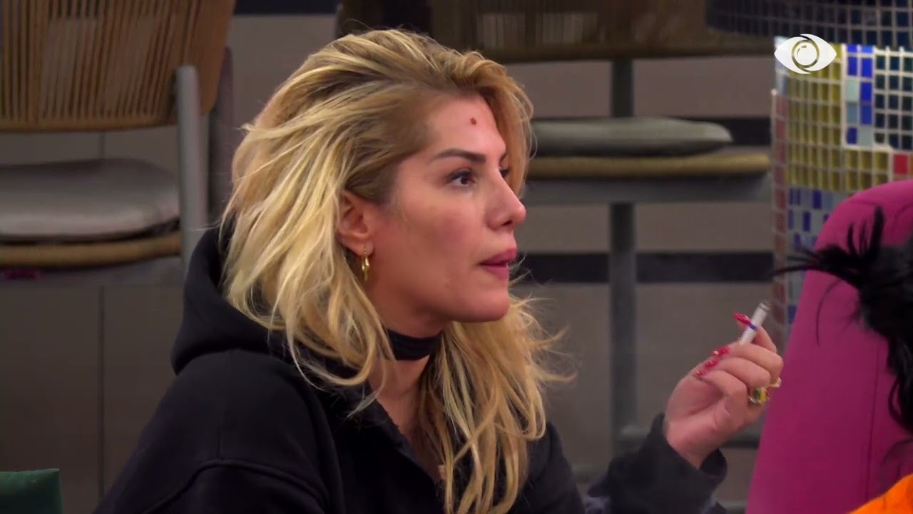 “Kush ishte fajtori unë apo Meri?”/ Sara -Ilnisës: Justifikoje, ti në çdo prime më nxjerr keq mua…