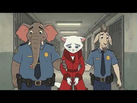 Thomasina and Jerry’s New Life - After Tom’s Betrayal  Fanmade Tom & Jerry