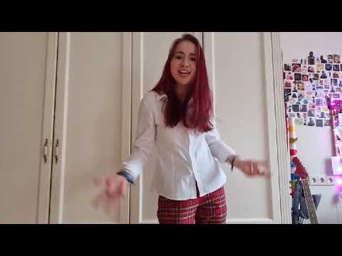 Odrė Daujotaitė - "Almost there"