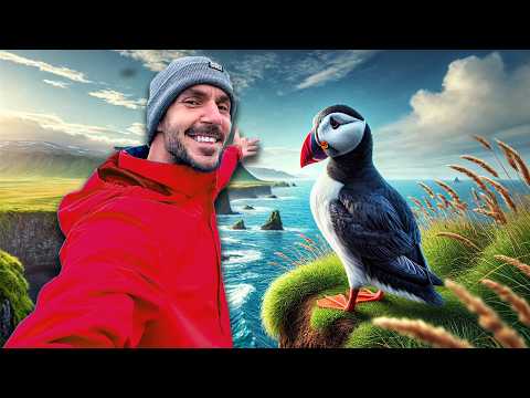 Proveo sam 10 DANA NA ISLANDU i doživio ovo!