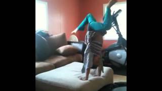 Nyasha&#39;s Gymnastics