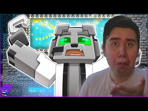 Chule reacciona a Logré Abrir el PORTAL del WARDEN! - The Nyctocosm Datapack de Bobicraft