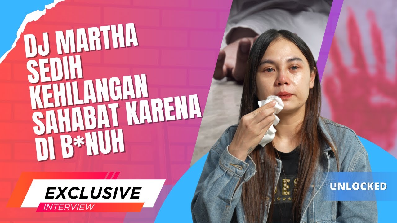 Misteri Kehilangan di Balik Kematian Sahabat DJ Martha: Diungkap dalam Video Kontroversial