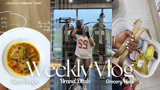 From Lunchboxes to Brand Deals | Productive Mom of 2 Reset Vlog