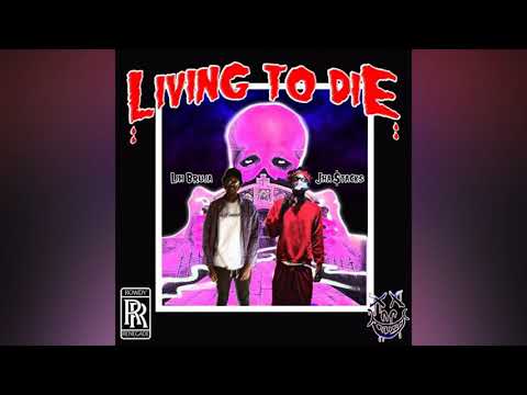 BMB Jha Stack$ x Lih Bruja - Living To Die [prod. BMB ScrewManeFlame]