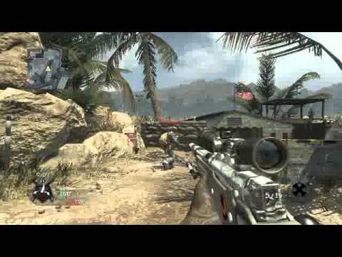 tysme-971 - Black Ops Game Clip