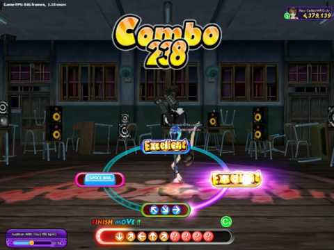 Ayodance - Beat Rush Normal 8D - Audition - With You ( FULL PERFECT ) !