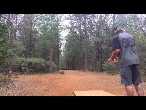 Todd Chapman with a Kaufinator Bounty Ace run. So close!