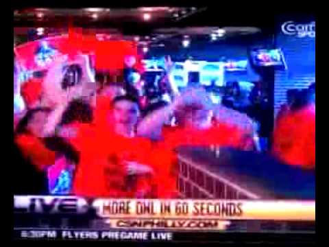 Flyers vs. Sabres Game 7 - 2011