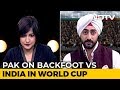 Cricket World Cup: Fakhar Slams Fifty, India Search For Breakthrough | India Vs Pak Cricket World Cup: Fakhar Slams Fifty, India Search For Breakthrough | India Vs Pak