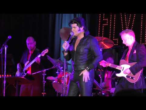 Elvisision clip 6 - Ben Thompson - video by Susan Quinn Sand