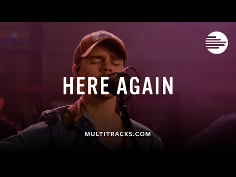 Elevation Worship - Here Again (MultiTracks Session)