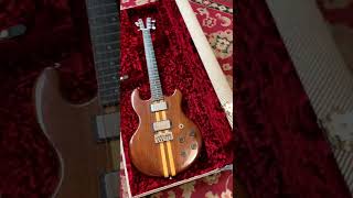 Video thumbnail for Jim Root Collection Kramer 450G Deluxe Aluminum Neck Electric Guitar by Wild West Guitars