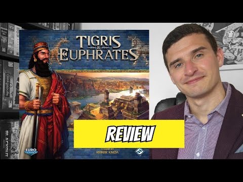 Tigris & Euphrates Review - Chairman of the Board