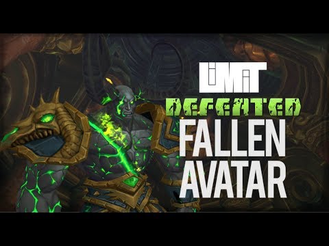 Limit vs. Mythic Fallen Avatar