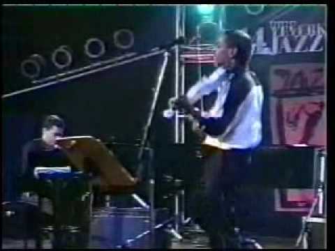 Billy Bang Quartet Leverkussen 1993