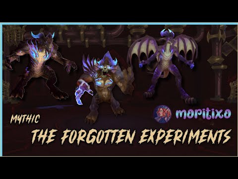 Aberrus : Mythic The Forgotten Experiments, Windwalker PoV