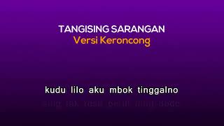 Download lagu Tangising Sarangan Versi Keroncong Yamaha PSR S 970 mp3