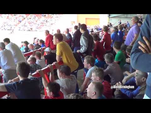 Sit down if you hate Villa (at Kidderminster)